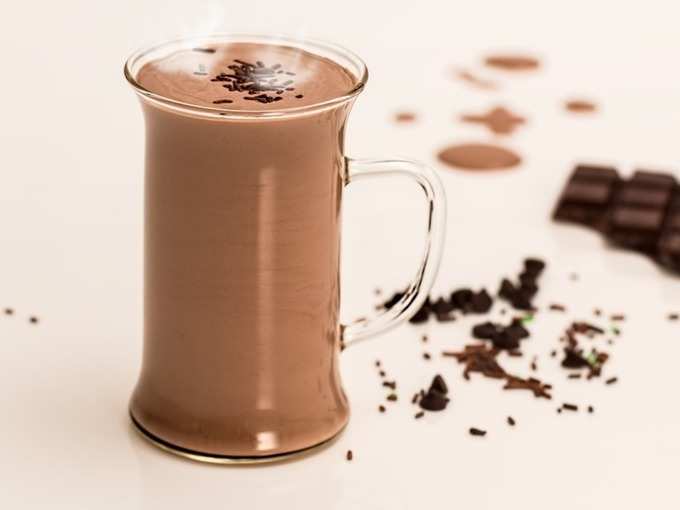 ​बीमारियों से बचाता है हॉट चॉकलेट
