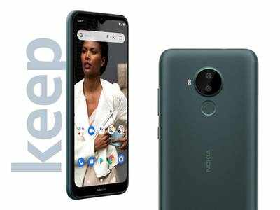 NOKIA C30: வெறும் ரூ.8700-க்கு 6.82-இன்ச் டிஸ்பிளே, 6000mAh பேட்டரினு மிரட்டுது!