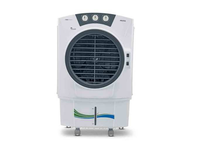 Voltas Grand 72 Desert Cooler - 72L, Off-White