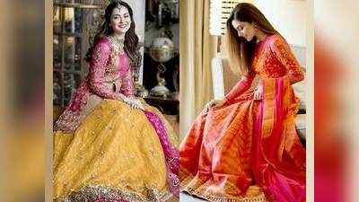 Lehenga Choli : फिर नहीं मिलेगा इससे सस्ता लहंगा चोली, अपकमिंग फेस्टिवल्स के लिए हैं बेस्ट