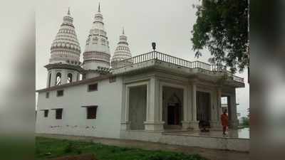 Hamirpur news: हमीरपुर का त्रिशक्ति मंदिर, 25 सालों से जल रही अखंड ज्‍योति... नहीं लिया जाता कोई चढ़ावा