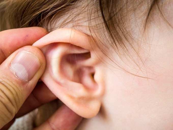 ​कान का संक्रमण-