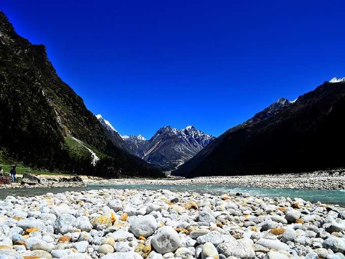 युमथांग घाटी, सिक्किम - Yumthang Valley in Sikkim In Hindi