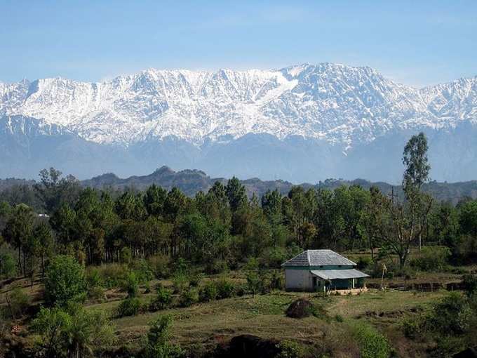 कांगड़ा घाटी, हिमाचल प्रदेश - Kangra Valley in Himachal Pradesh In Hindi