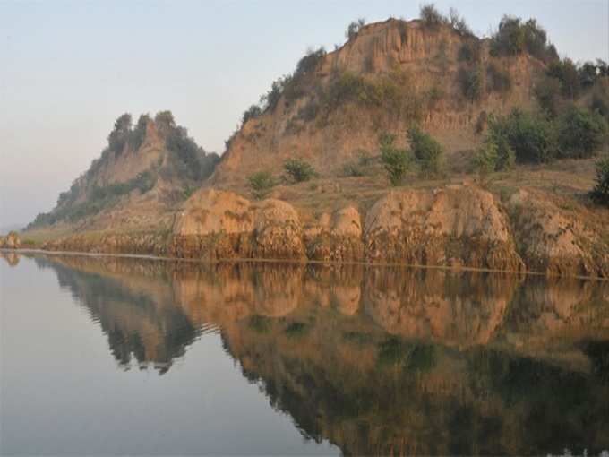 चंबल घाटी, मध्य प्रदेश - Chambal Valley in Madhya Pradesh In Hindi