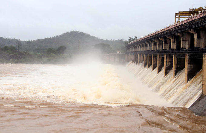 ​ಹಿಪ್ಪರಗಿ ಬ್ಯಾರೇಜ್‌ಗೆ ಅತಿ ಹೆಚ್ಚು ನೀರು