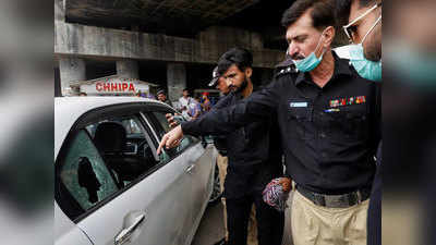 पाकिस्तानमध्ये पुन्हा एकदा चिनी नागरिकांवर हल्ला; अंदाधुंद गोळीबारात गंभीर जखमी