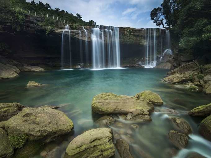 मेघालय - Meghalaya in Hindi