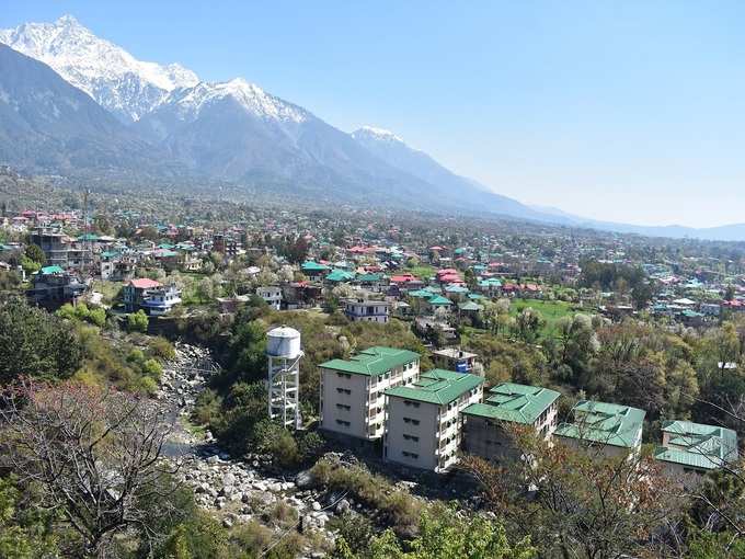 हिमाचल प्रदेश - Himachal Pradesh in Hindi