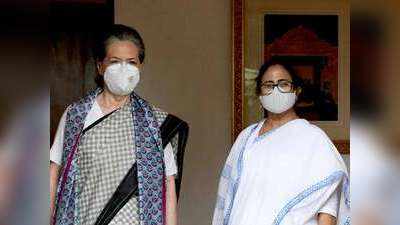 बंगाल में बंपर जीत के बाद पहली बार दिल्ली आईं ममता बनर्जी विपक्ष को एकजुट करने में जुटीं, सोनिया गांधी से की मुलाकात