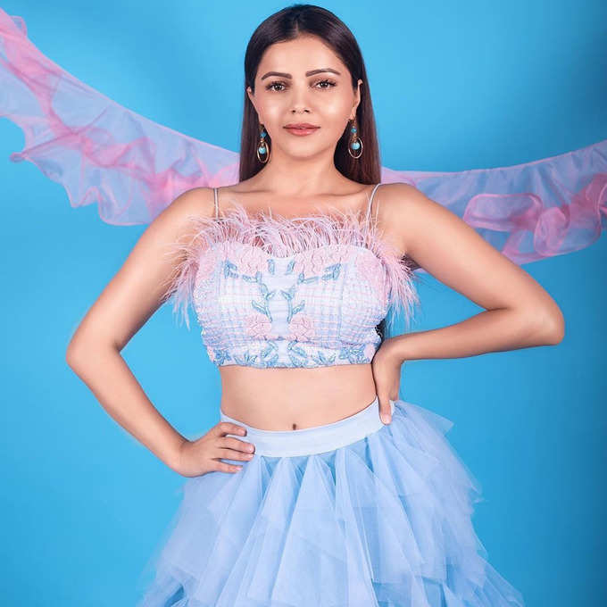 Instagram@rubinadilaik