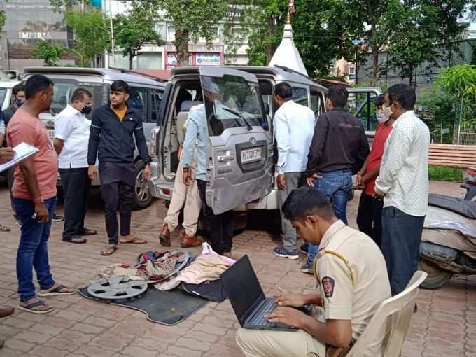 या स्कोर्पियोमध्ये कुठे लपवले असतील सव्वातीन कोटी? पाचवा फोटो पाहून तुम्हीही हादराल