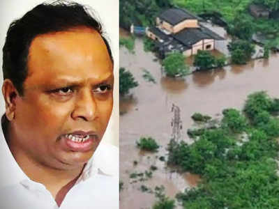 bjp to help flood victims: पूरग्रस्तांसाठी भाजप आमदारांचा मदतीचा हात; मुख्यमंत्री सहायता निधीला देणार महिन्याचा पगार