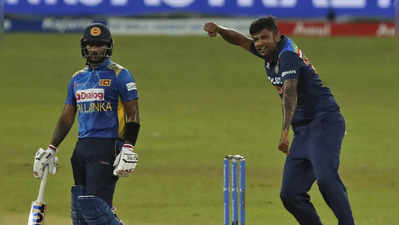 Ind vs SL: दूसरे टी-20 में श्रीलंका ने भारत को दी मात