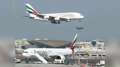 भारत, पाकिस्तान से UAE जाने का इंतजार और लंबा, Emirates की उड़ानों पर बैन 7 अगस्त तक बढ़ा