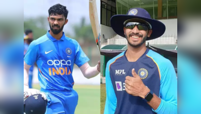 SLvIND T20: કૃણાલ પંડ્યા કોરોના સંક્રમિત થતાં ટીમમાં ફેરફાર, 4 ખેલાડી કરી રહ્યા છે ડેબ્યૂ