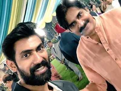 Rana Daggubati: పవన్ ఓ పుస్తకం.. ఆయన వ్యక్తిత్వానికి గౌరవం ఇవ్వాల్సిందే: రానా పొగడ్తల వర్షం