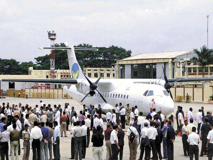 ​एयर डेक्कन थी भारत की पहली बजट एयरलाइन