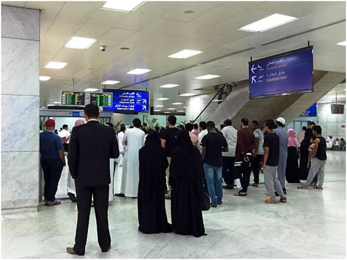 Saudi Arabia to impose 3 year travel ban on citizens