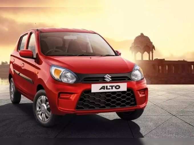 ​Maruti Suzuki Alto CNG (मारुती सुझुकी अल्टो सीएनजी)-