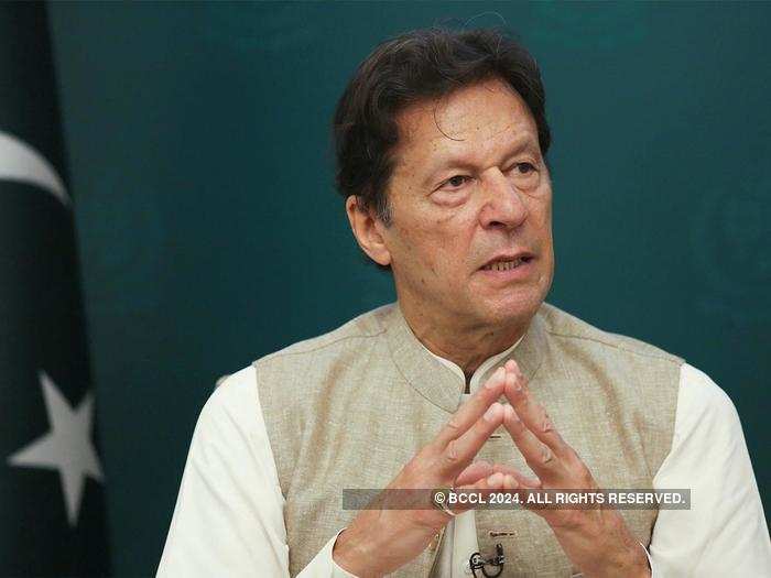 Taliban are normal civilians, not military outfits, says Pakistan Prime Minister Imran Khan