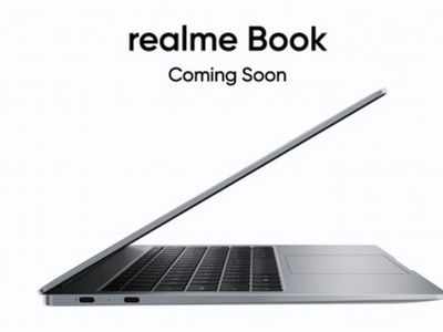 Realme Book को लेकर बड़ा खुलासा! अगले महीने आ सकता है कंपनी का पहला लैपटॉप, 65W फास्ट चार्जिंग सपॉर्ट