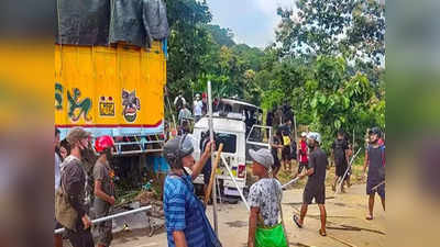 Assam Mizoram Border Clash: बॉर्डर पर खूनी झड़प के बाद  NH 306 बंद, जानिए मिजोरम की इस लाइफलाइन के क्या हैं मायने?