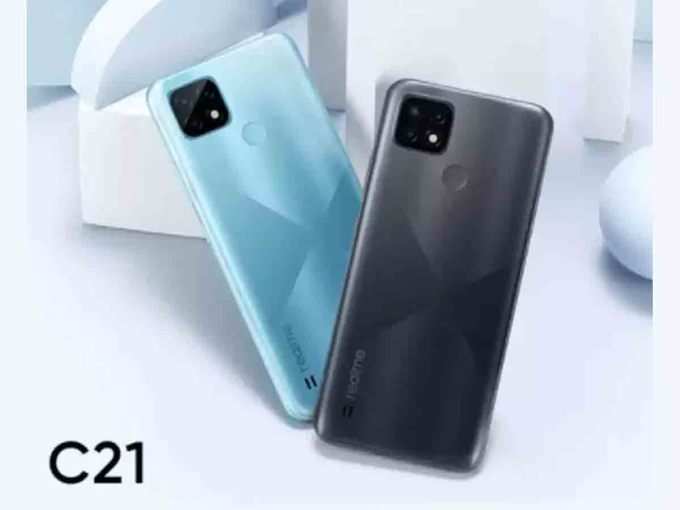 Realme C21