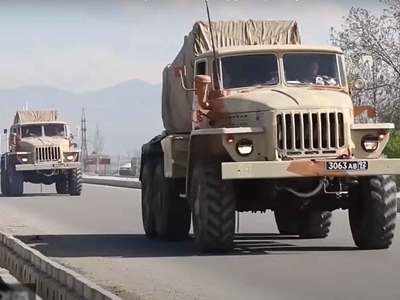 अफगानिस्‍तान में आ रहा तालिबान राज, रूस ने ताजिकिस्‍तान में उतारी सेना, भेजे टैंक