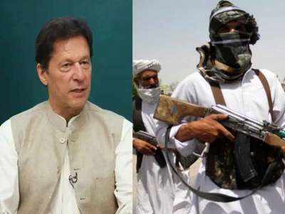 इमरान खान बोले, तालिबान का प्रवक्‍ता नहीं है पाकिस्‍तान, अफगान हिंसा के लिए हमें दोष न दें