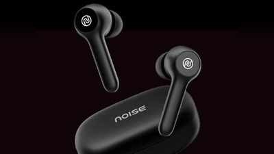 २० तासांच्या बॅटरी लाईफसह  Noise Air Buds+ लाँच, किंमत १,९९९ रुपये, पाहा फीचर्स