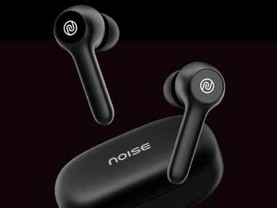 २० तासांच्या बॅटरी लाईफसह  Noise Air Buds+ लाँच, किंमत १,९९९ रुपये, पाहा फीचर्स