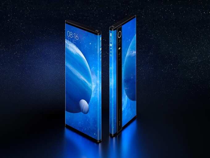 Xiaomi Mi MIX 4 Launch Date Price Specs Variants 1