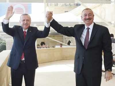 अजरबैजान के साथ मिलकर नई सेना बनाना चाहता है तुर्की! राष्ट्रपति एर्दोगन का इरादा क्या है?