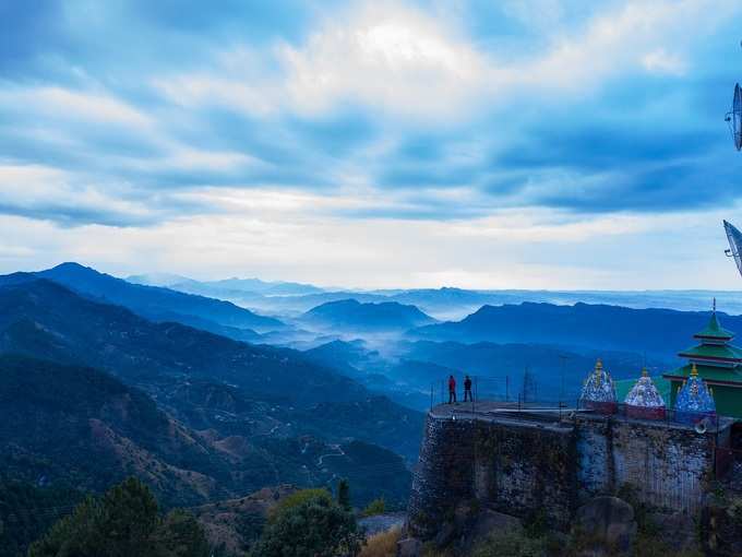 मनाली हिल स्टेशन, हिमाचल - Manali Hill Station, Himachal in Hindi