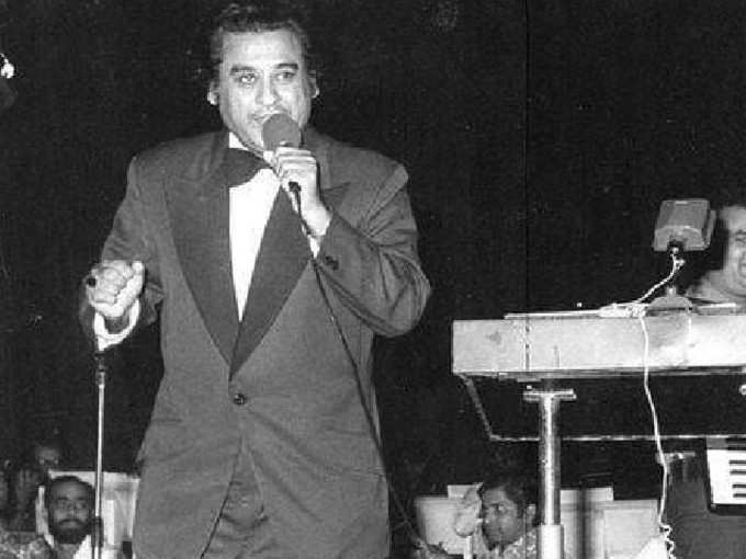 Kishore Kumar