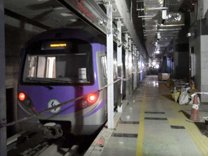 East-West Metro| সামনেই ট্রায়াল রান, কবে থেকে চালু হচ্ছে ফুলবাগান-শিয়ালদহ মেট্রো, জেনে নিন