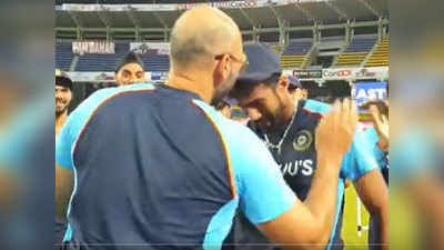 IND vs SL 3rd T20: चोटिल नवदीप सैनी प्लेइंग इलेवन से बाहर, नवदीप सैनी ने किया डेब्यू