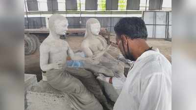 Ayodhya news: राम मंदिर के साथ भगवान राम के जीवन पर आधारित मूर्तियां भी हो जाएंगी 2023 तक तैयार, म्‍यूजियम में मिलेगी जगह