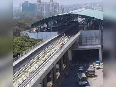 ಕೆಂಗೇರಿಗೆ ಆಗಸ್ಟ್‌ ಕೊನೇ ವಾರದಲ್ಲಿ ಮೆಟ್ರೋ ಸಂಚಾರ ಸಾಧ್ಯತೆ