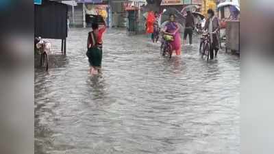 প্রবল বর্ষণ! হাওড়ার বিস্তীর্ণ এলাকা বিদ্যুৎহীন হতে পারে