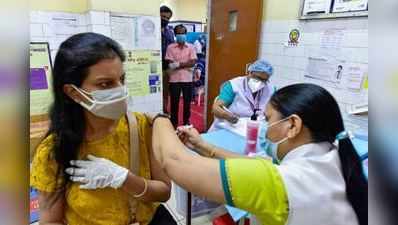 ગુજરાતમાં 18 વર્ષથી વધુ વયની વ્યક્તિઓમાં 50% કરતા વધારે લોકોનું પ્રથમ ડોઝનું રસીકરણ પૂર્ણ