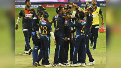 IND vs SL 3rd T20: पूरी पारी में लगे सिर्फ 4 चौके, हसरंगा का कमाल, शर्मनाक रेकॉर्ड भारत के नाम