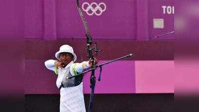 Deepika Kumari Archery: दीपिका कुमारी तीरंदाजी के क्वॉर्टर फाइनल में