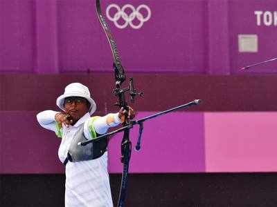 Deepika Kumari Archery: दीपिका कुमारी तीरंदाजी के क्वॉर्टर फाइनल में