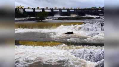 पुण्यातील धरणांमध्ये २५ टीएमसी पाणीसाठा