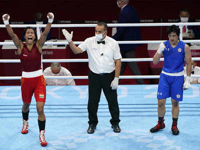 असम से पहली महिला खिलाड़ी, किक-बॉक्सिंग से शुरुआत, तोक्यो ओलिंपिक में दूसरा मेडल पक्का कर दिया कमाल