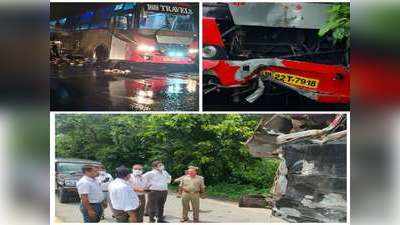 बाराबंकी हादसाः लापरवाही का खुलासा, दुर्घटनाग्रस्त बस का 32 बार हुआ था चालान, यूपी के नंबर पर बिहार में था रजिस्ट्रेशन