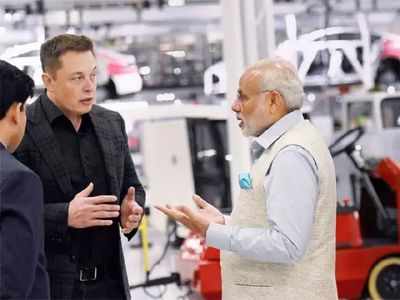 भारत सरकार मान्य करणार Tesla ची ती डिमांड , पण ठेवली ही अट!