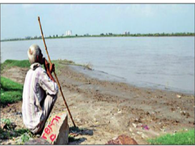 Faridabad News :  72 घंटे बाद शहर पहुंचेगा यमुना का पानी, चिंता में डूबे गांववाले